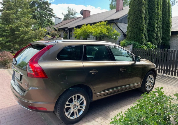 Volvo XC 60 cena 59900 przebieg: 265955, rok produkcji 2014 z Kraków małe 46